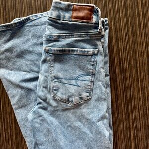 American Eagle Outfitters Flare Jeans